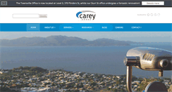 Desktop Screenshot of careygroup.com.au